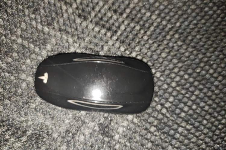 Used Tesla Model S 2017 S 75D Standard Range Edition Vehicle Key