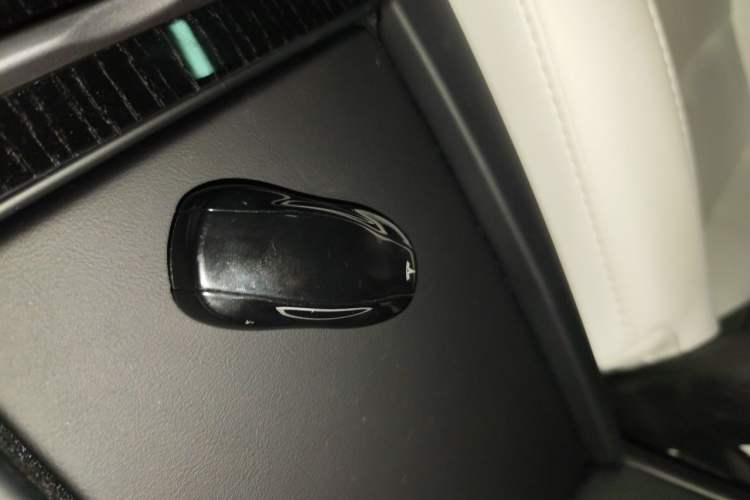 Used Tesla Model S 2017 S 100D Long Range Edition Vehicle Key