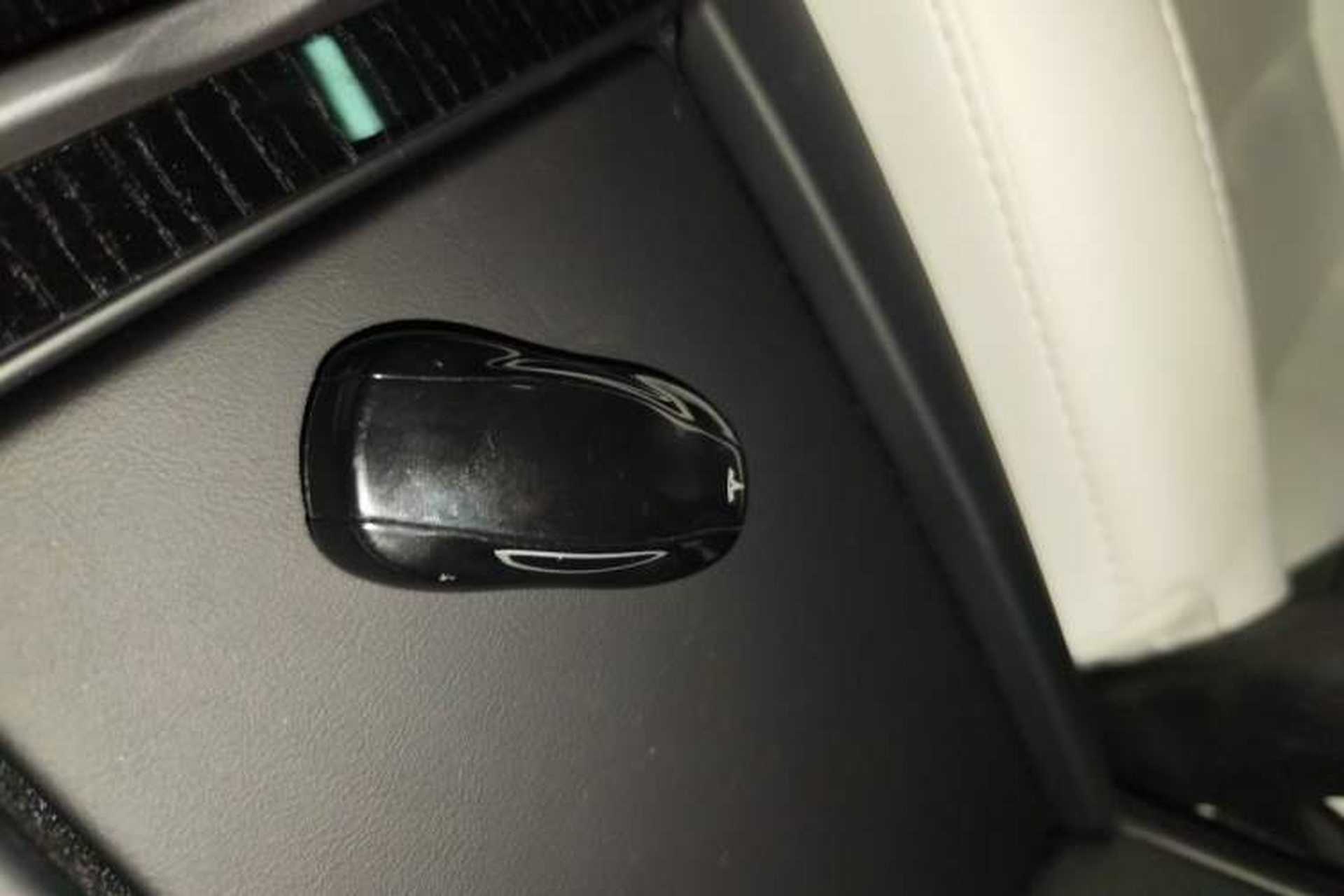 Used Tesla Model S 2017 S 100D Long Range Edition Vehicle Key