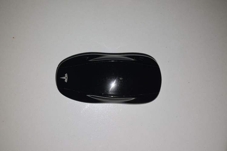 Used Tesla Model S 2017 S 75D Standard Range Edition Vehicle Key