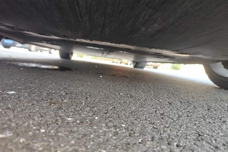 Used Tesla Model S 2019 Performance High-Performance Edition Chassis Front