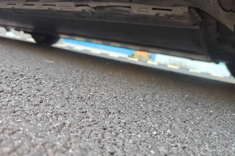 Used Tesla Model S 2019 Performance High-Performance Edition Chassis Rear Left