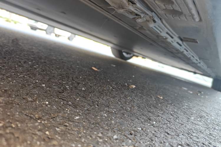 Used Tesla Model S 2019 Performance High-Performance Edition Chassis Rear Right