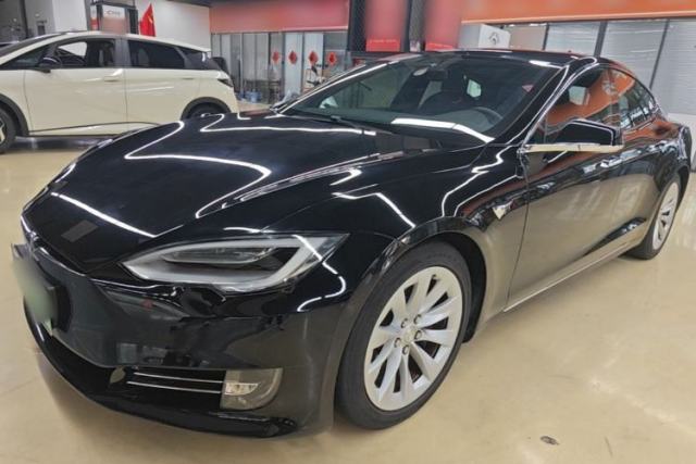 Used Tesla Model S 2019 Long-Range Version