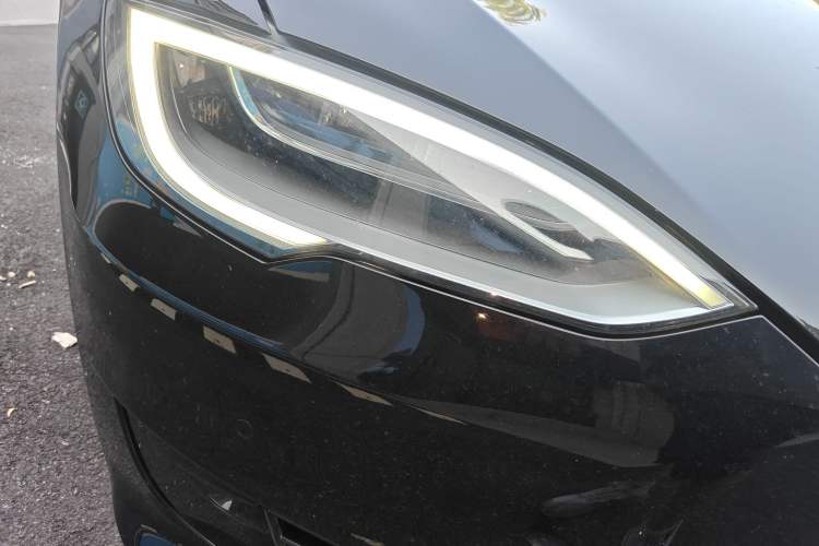 Used Tesla Model S 2019 Performance High-Performance Edition Right Front Headlight
