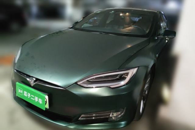 Used Tesla Model S 2019 Long-Range Version
