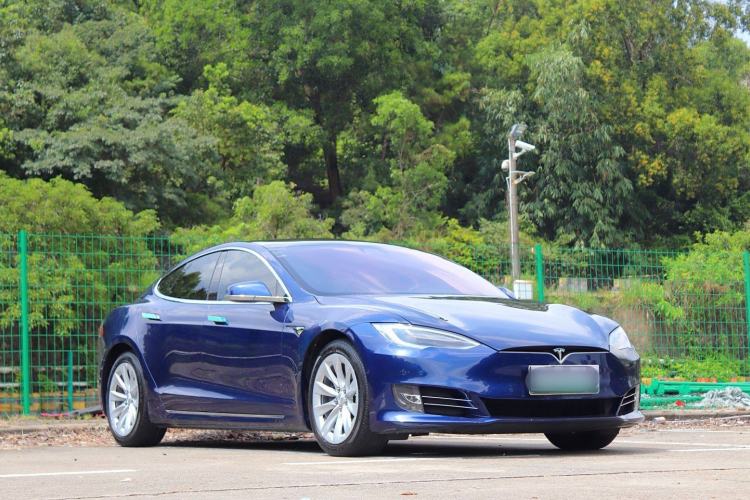 Used Tesla Model S 2019 Long-Range Version Exterior 3
