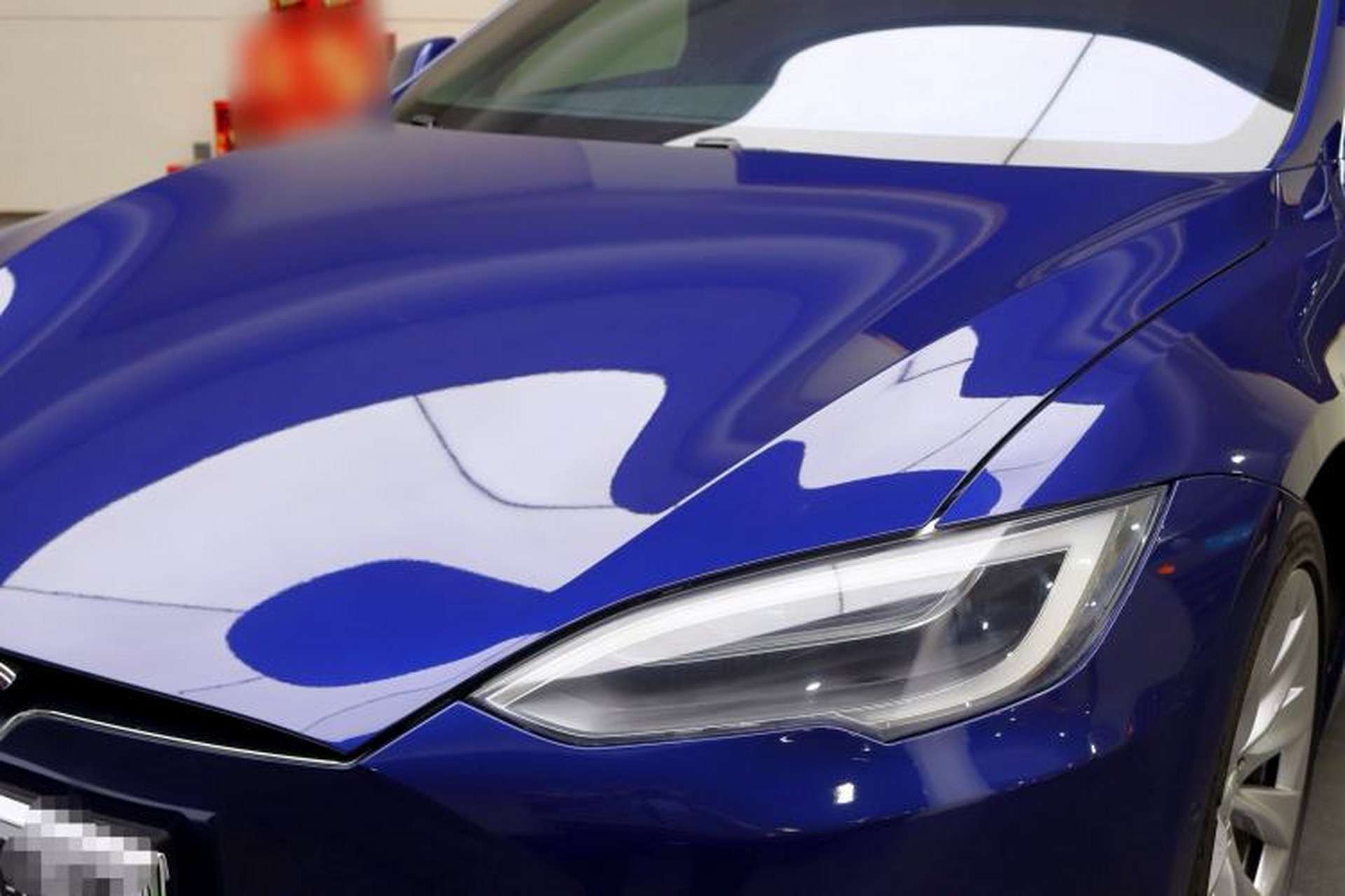 Used Tesla Model S 2019 Long-Range Version Exterior 4