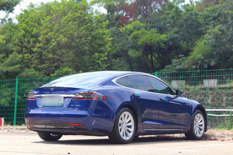 Used Tesla Model S 2019 Long-Range Version Exterior 5