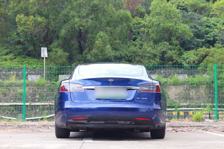 Used Tesla Model S 2019 Long-Range Version Exterior 6