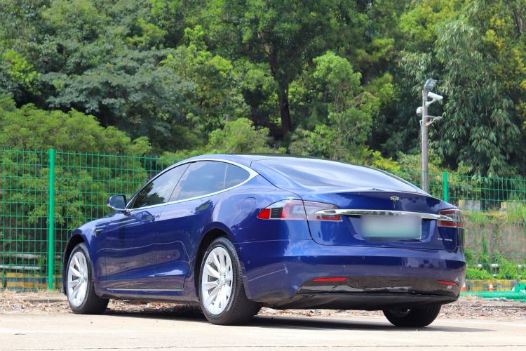 Used Tesla Model S 2019 Long-Range Version Exterior 7