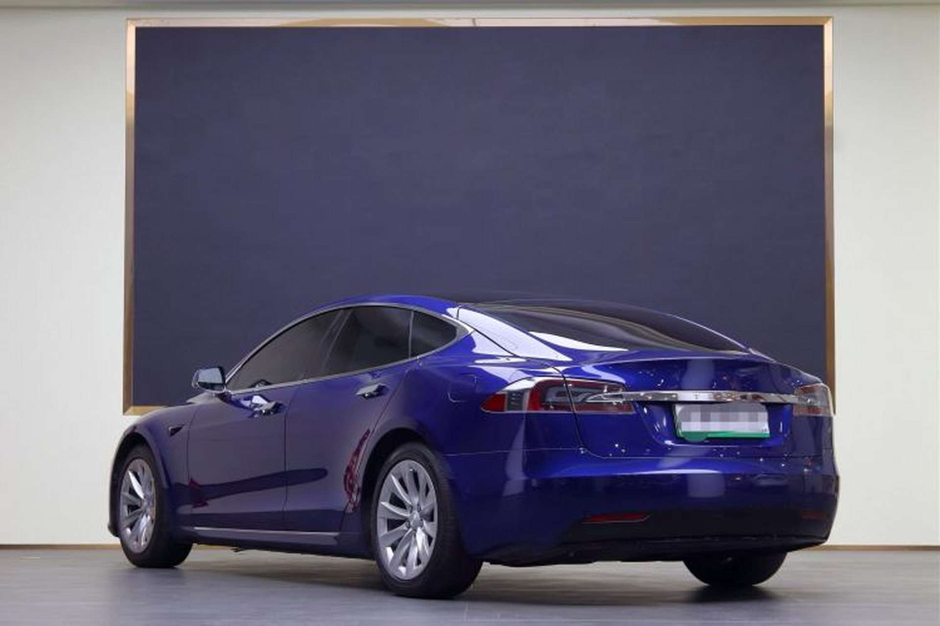 Used Tesla Model S 2019 Long-Range Version Exterior 7