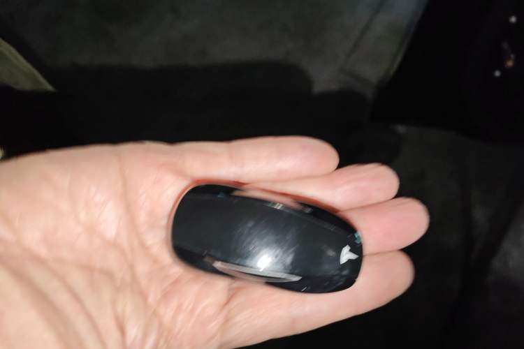 Used Tesla Model S 2019 Long-Range Version Vehicle Key