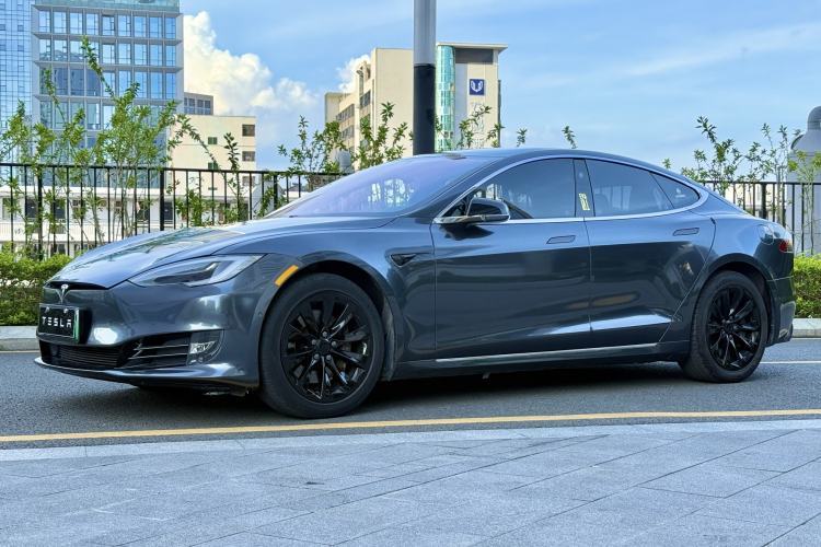 Used Tesla Model S 2019 Long-Range Version Guazi used car, China used car export, Used car for sale, Used  cars, Cheapest cars for sale