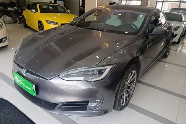 Used Tesla Model S 2019 Performance High-Performance Edition