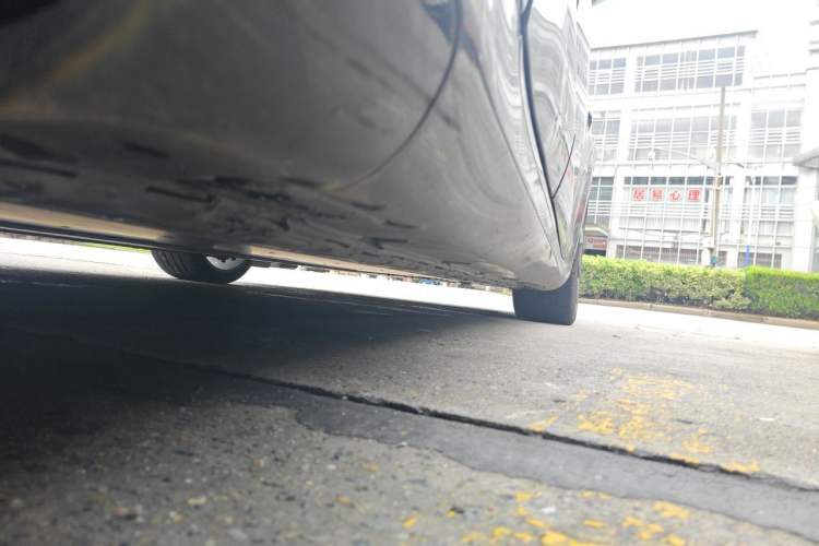 Used Tesla Model S 2019 Performance High-Performance Edition Chassis Rear Right