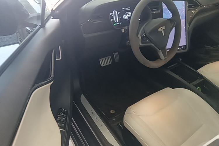 Used Tesla Model S 2019 Performance High-Performance Edition Driver Seat