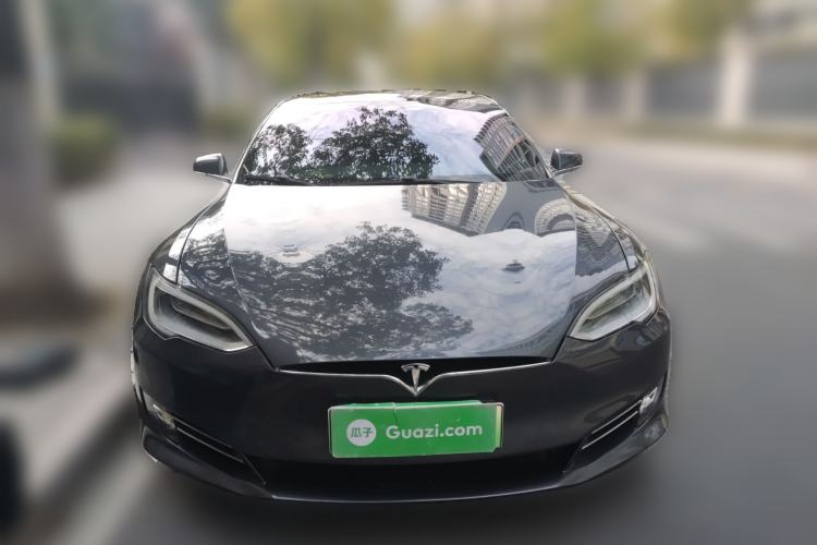 Used Tesla Model S 2019 Performance High-Performance Edition Exterior 1