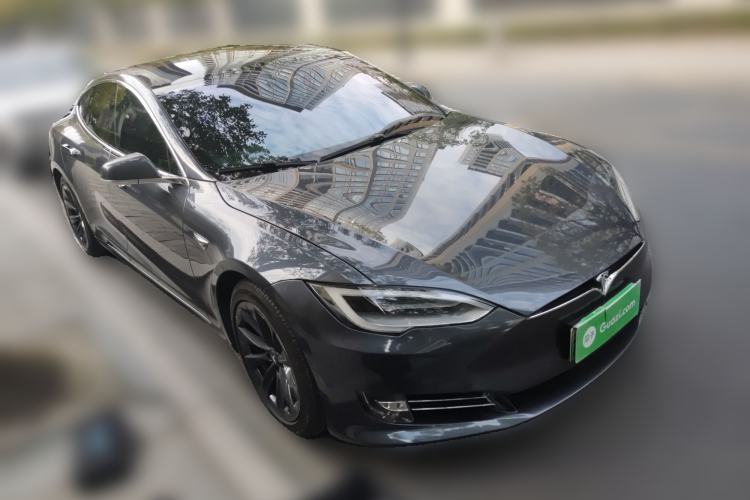 Used Tesla Model S 2019 Performance High-Performance Edition Exterior 2