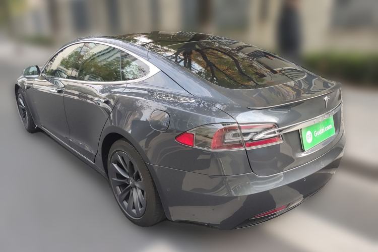 Used Tesla Model S 2019 Performance High-Performance Edition Exterior 3