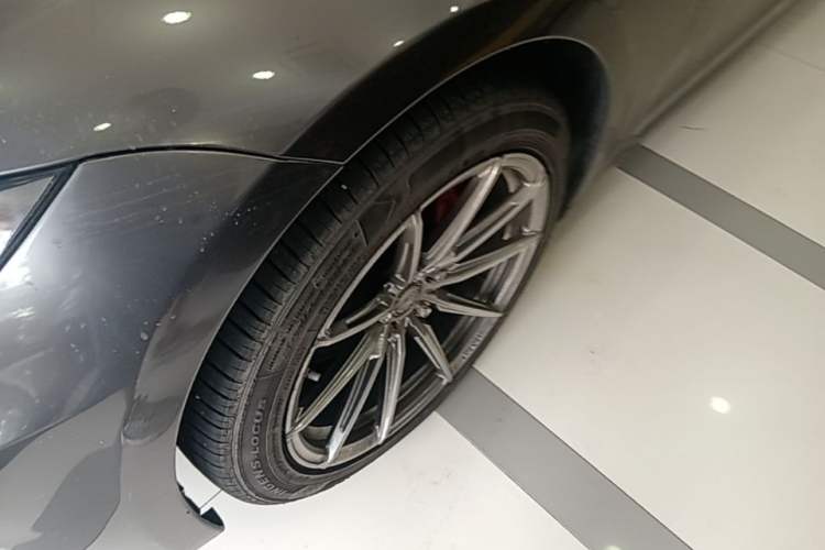 Used Tesla Model S 2019 Performance High-Performance Edition Exterior 4