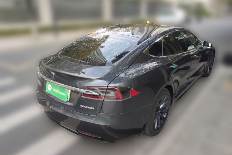 Used Tesla Model S 2019 Performance High-Performance Edition Exterior 5