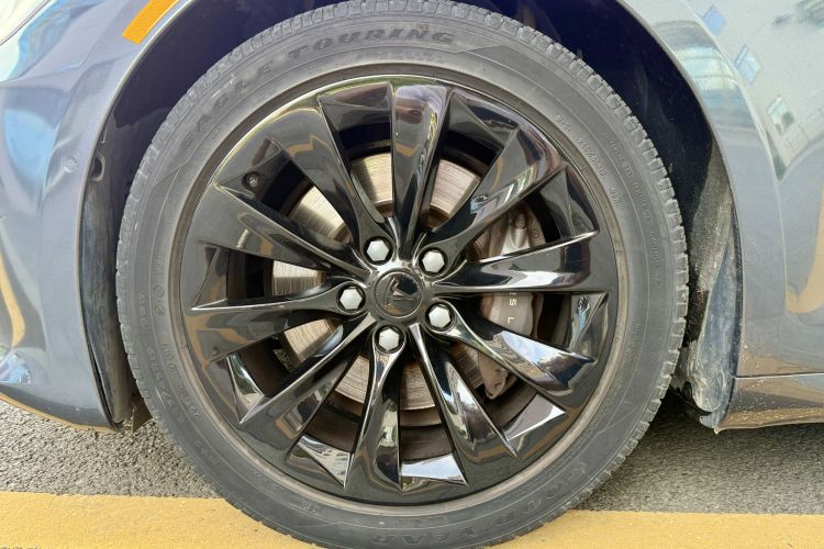 Used Tesla Model S 2019 Long-Range Version Exterior 7