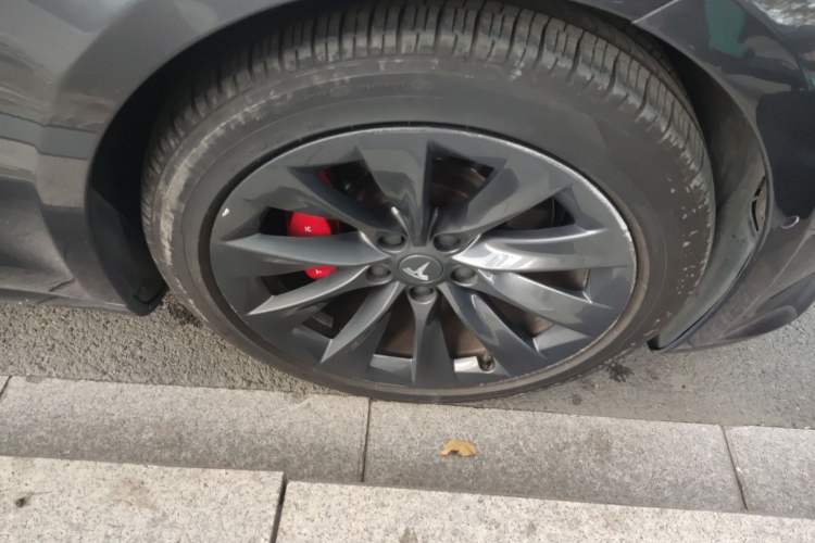 Used Tesla Model S 2019 Performance High-Performance Edition Exterior 7