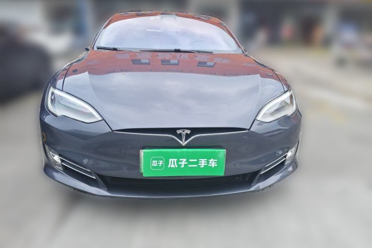 Used Tesla Model S 2019 Performance High-Performance Edition Front