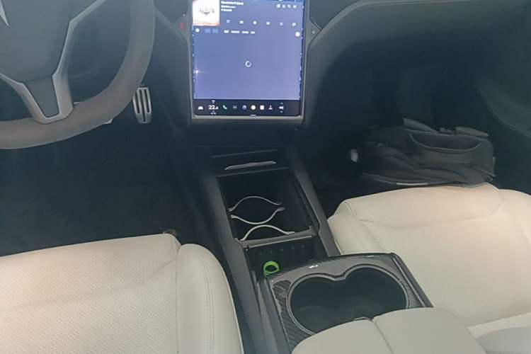 Used Tesla Model S 2019 Performance High-Performance Edition Gear Lever