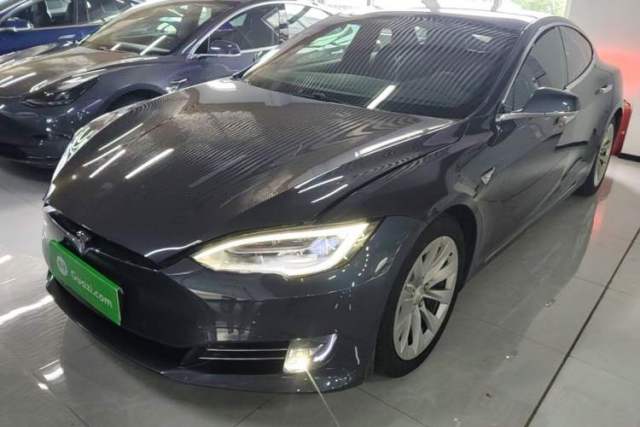 Used Tesla Model S 2019 Long-Range Version