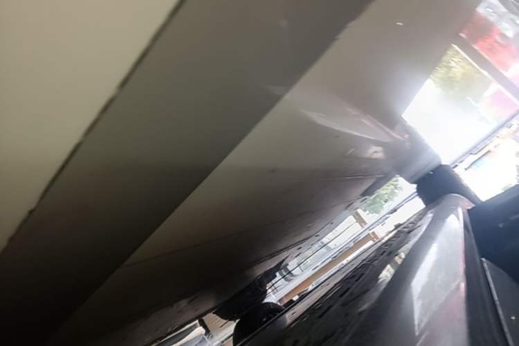 Used Tesla Model S 2019 Performance High-Performance Edition Left Side Sill