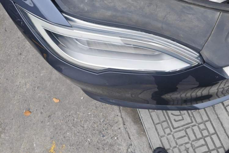 Used Tesla Model S 2019 Performance High-Performance Edition Right Front Headlight