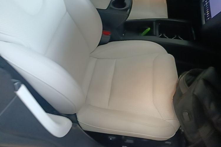 Used Tesla Model S 2019 Performance High-Performance Edition Right Front Seat