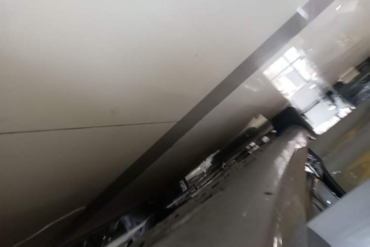 Used Tesla Model S 2019 Performance High-Performance Edition Right Side Sill