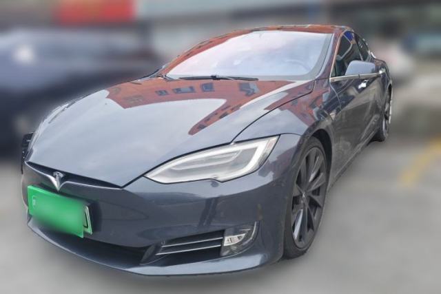 Used Tesla Model S 2019 Performance High-Performance Edition