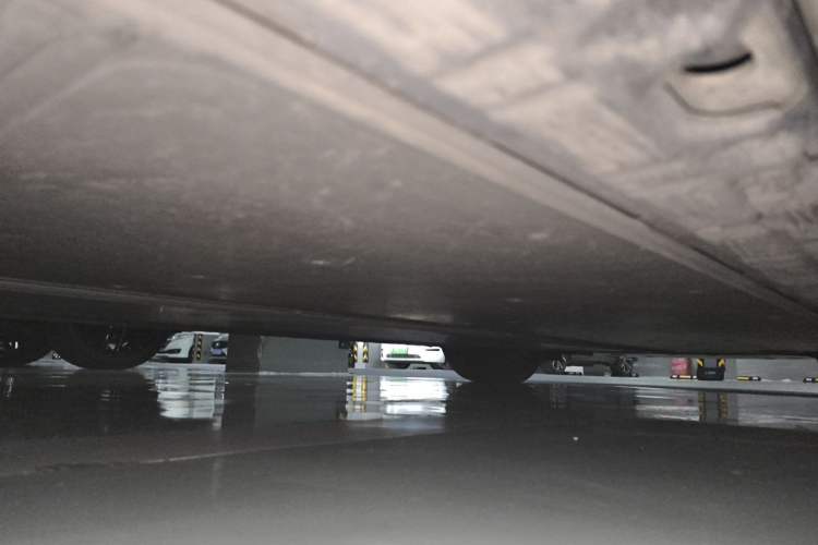 Used Tesla Model S 2019 Performance High-Performance Edition Chassis Rear Right