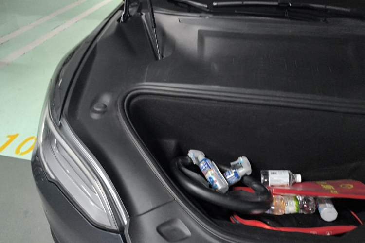 Used Tesla Model S 2019 Performance High-Performance Edition Engine Bay Right