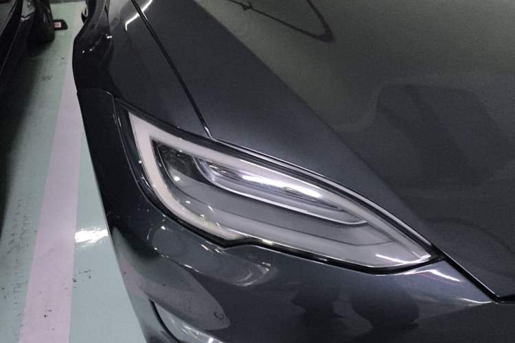 Used Tesla Model S 2019 Performance High-Performance Edition Right Front Headlight