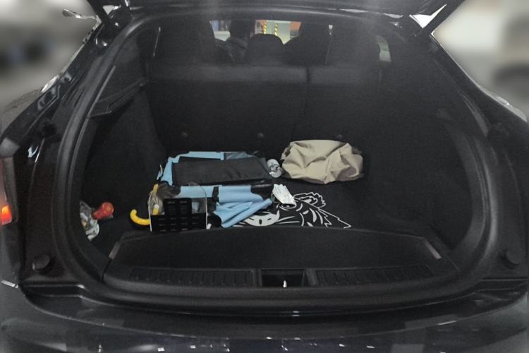 Used Tesla Model S 2019 Performance High-Performance Edition Trunk