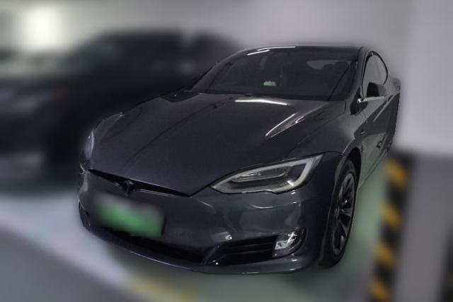 Used Tesla Model S 2019 Performance High-Performance Edition