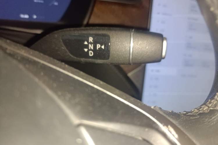 Used Tesla Model S 2019 Long-Range Version Gear Lever