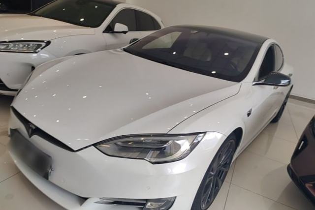 Used Tesla Model S 2019 Long-Range Version
