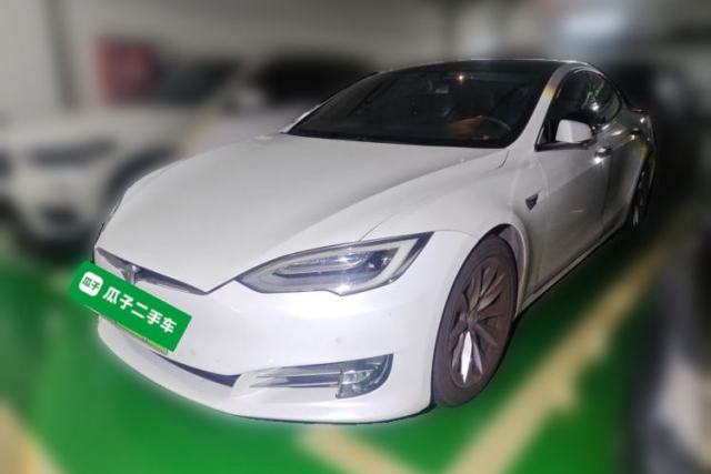 Used Tesla Model S 2019 Long-Range Version