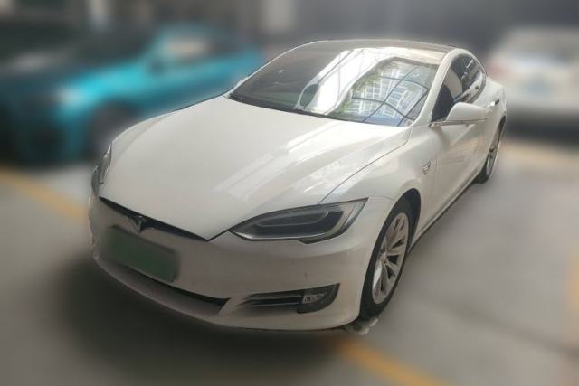Used Tesla Model S 2019 Standard Range Version