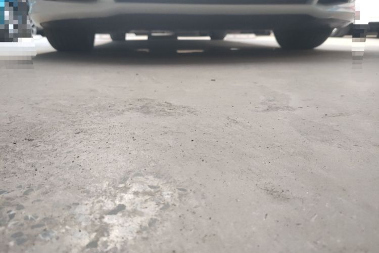 Used Tesla Model S 2019 Standard Range Version Chassis Front