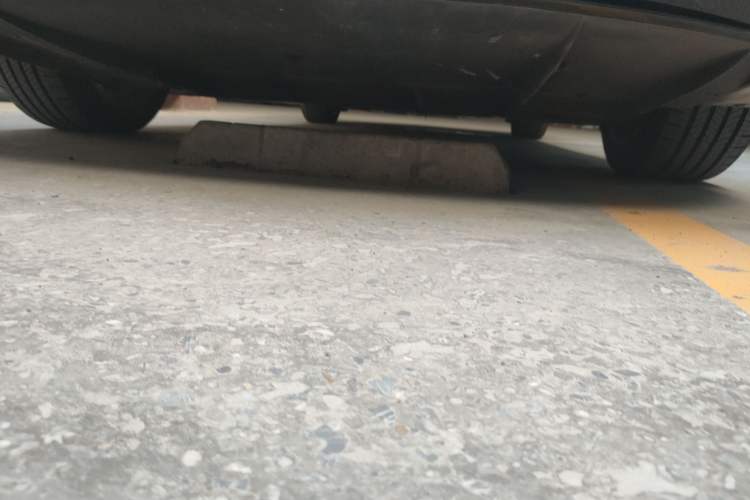 Used Tesla Model S 2019 Standard Range Version Chassis Rear