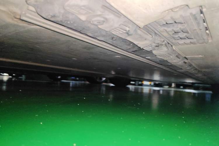 Used Tesla Model S 2019 Long-Range Version Chassis Rear Right