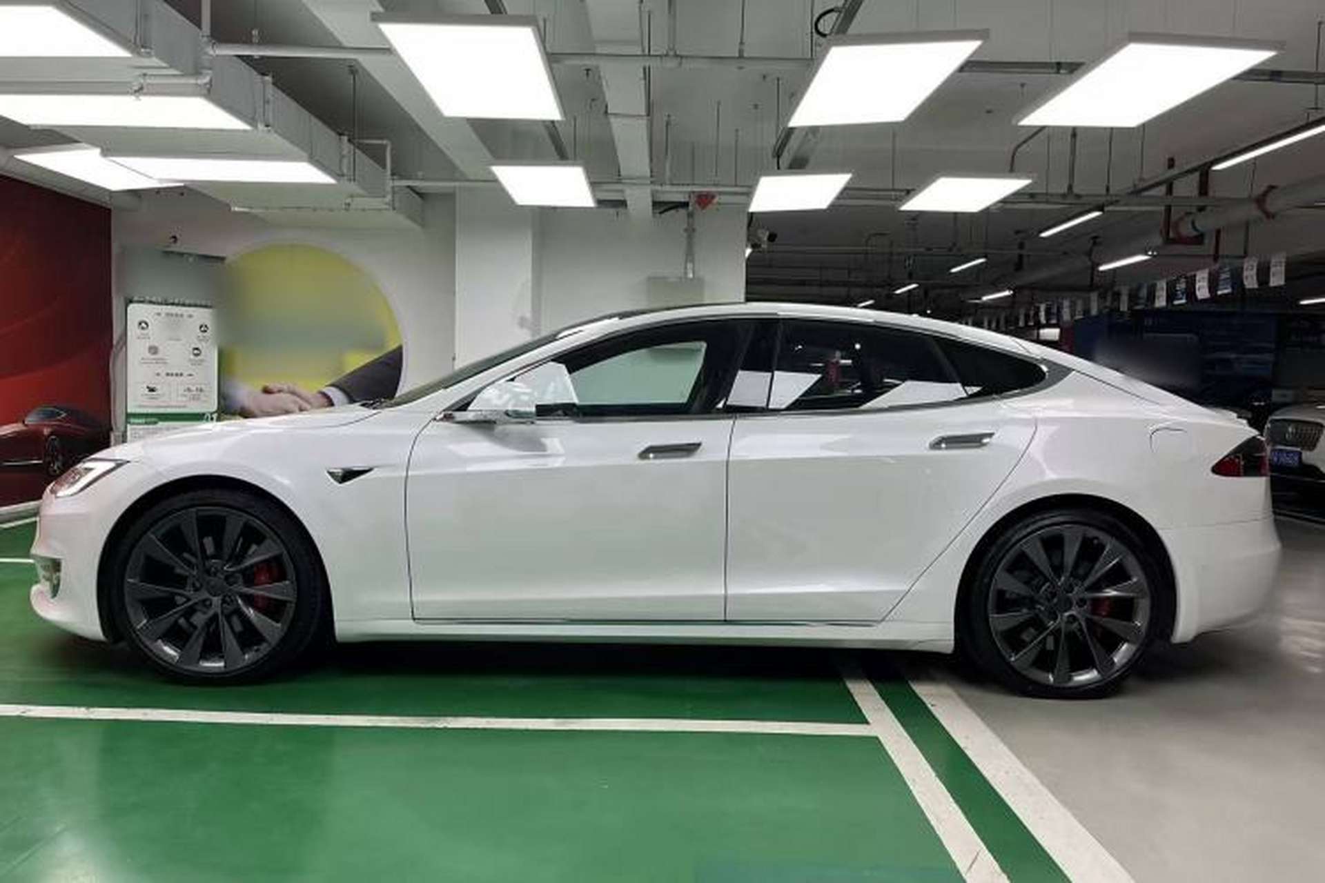 Used Tesla Model S 2019 Performance High-Performance Edition Exterior 2