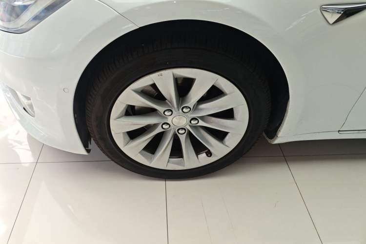 Used Tesla Model S 2019 Standard Range Version Exterior 3